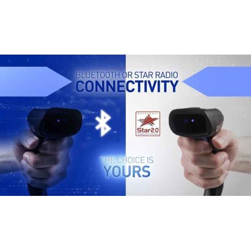 DATALOGIC - Serie QuickScan 2500