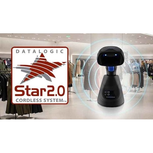 DATALOGIC - Serie QuickScan 2500