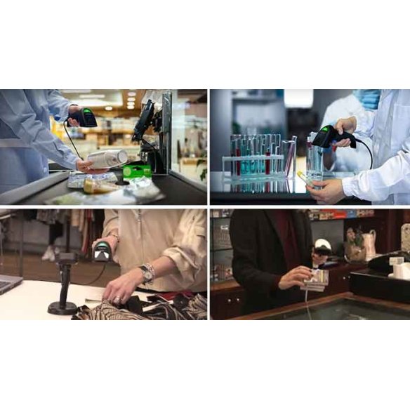 DATALOGIC - Serie QuickScan 2500