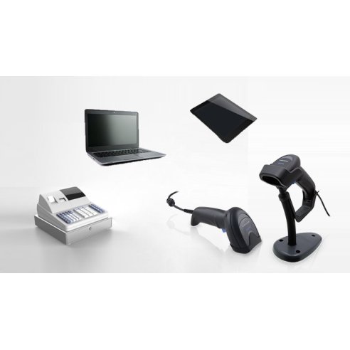 DATALOGIC - Serie QuickScan 2500
