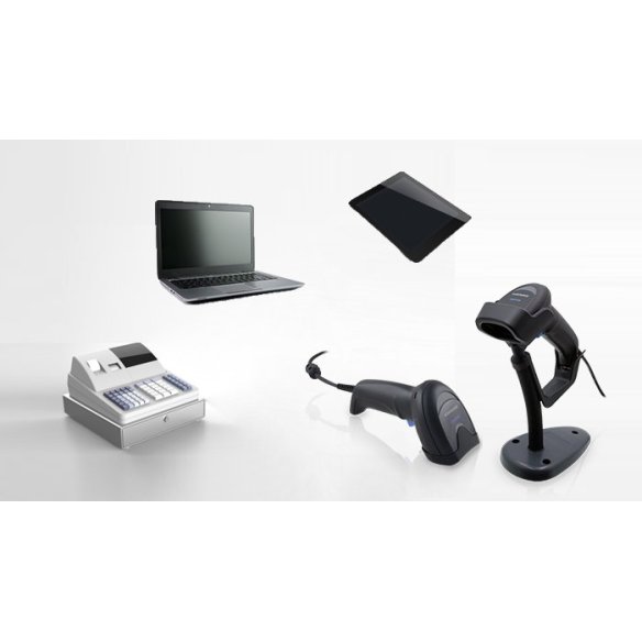 DATALOGIC - Serie QuickScan 2500