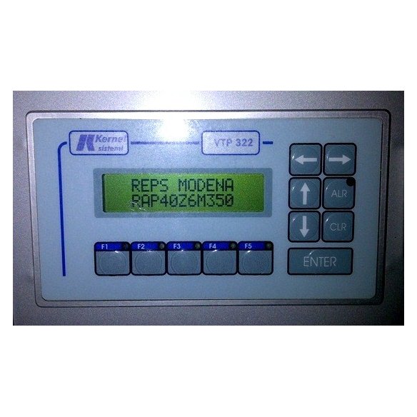 Applicatore RAP40P6CP “OUTDOOR”