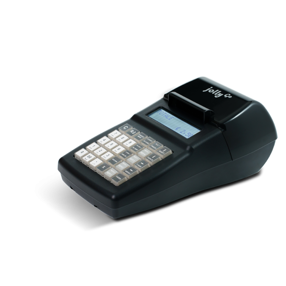 Edit - Registratore Telematico Jolly Go