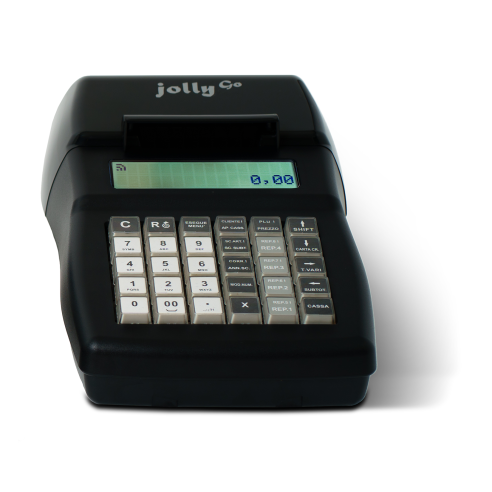 Edit - Registratore Telematico Jolly Go