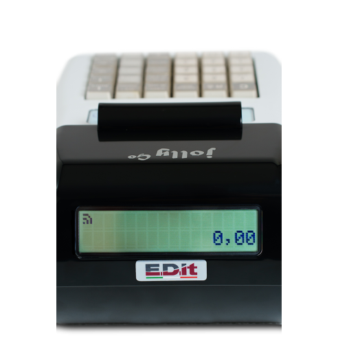 Edit - Registratore Telematico Jolly Go