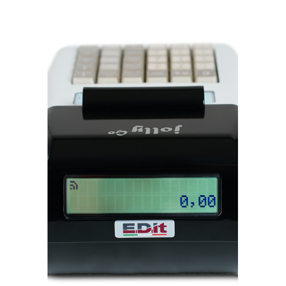 Edit - Registratore Telematico Jolly Go