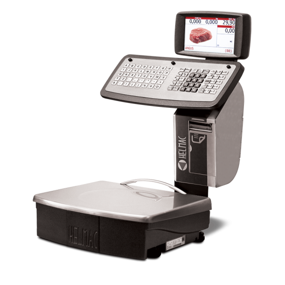 Bilance con display a colori per supermercato serie GP1 COLOR Bilance con display a colori per supermercato serie GP1 COLOR