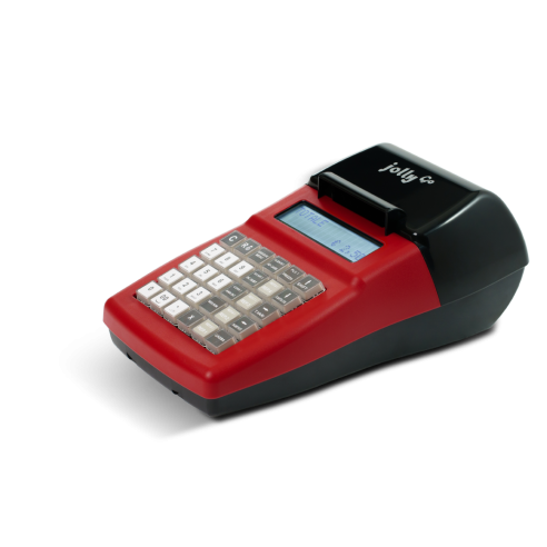 Edit - Registratore Telematico Jolly Go