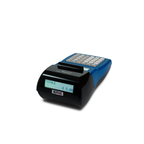 Edit - Registratore Telematico Jolly Go