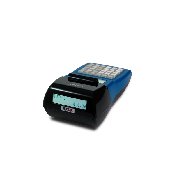 Edit - Registratore Telematico Jolly Go