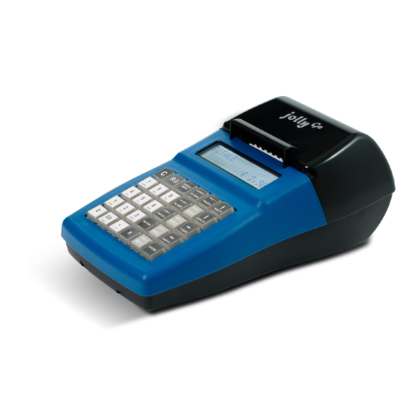 Edit - Registratore Telematico Jolly Go