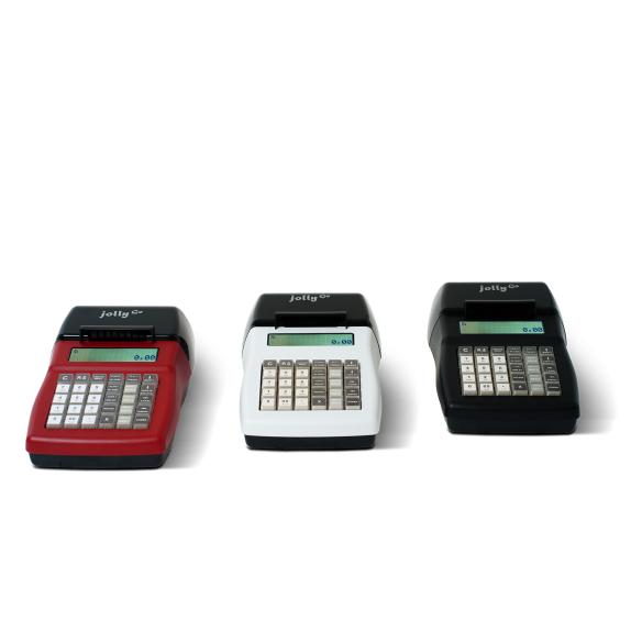 Edit - Registratore Telematico Jolly Go