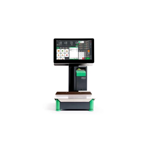 Eurobil - Bilance da banco per negozio e mercato ambulante serie LINEA