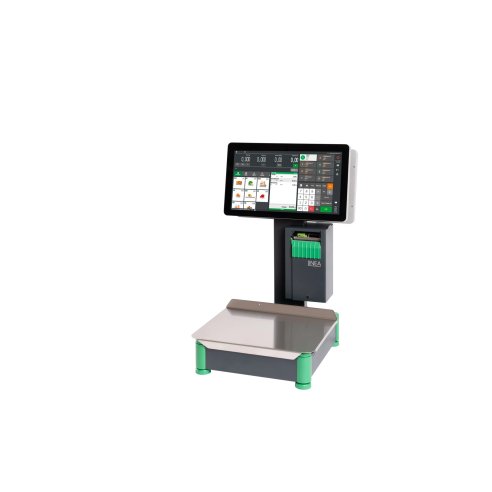 Eurobil - Bilance da banco per negozio e mercato ambulante serie LINEA