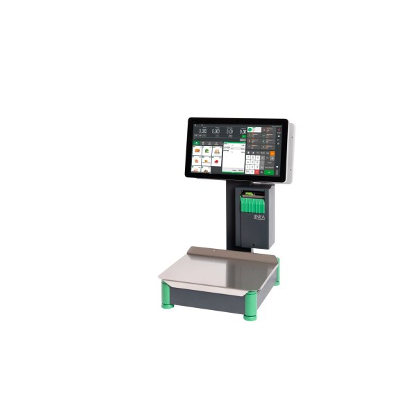 Eurobil - Bilance da banco per negozio e mercato ambulante serie LINEA