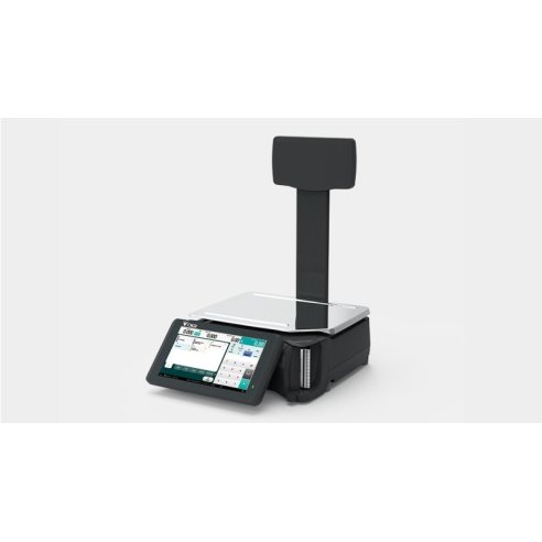 DIgi - Bilancia etichettatrice SM-5300 X disponibile in diverse varianti