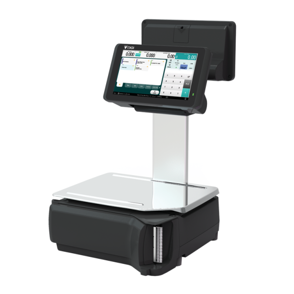 DIgi - Bilancia etichettatrice SM-5300 X disponibile in diverse varianti