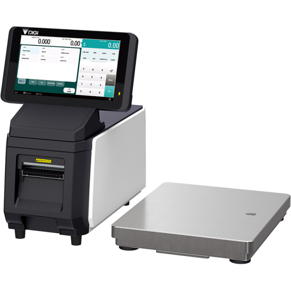 Digi - Bilance con stampante integrata DPS5000e