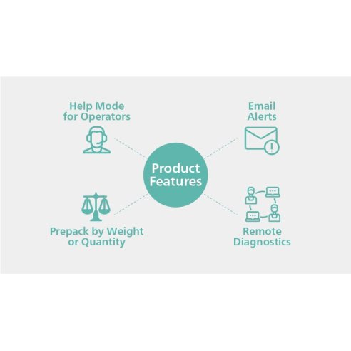 Digi - Bilance con stampante integrata DPS5000e