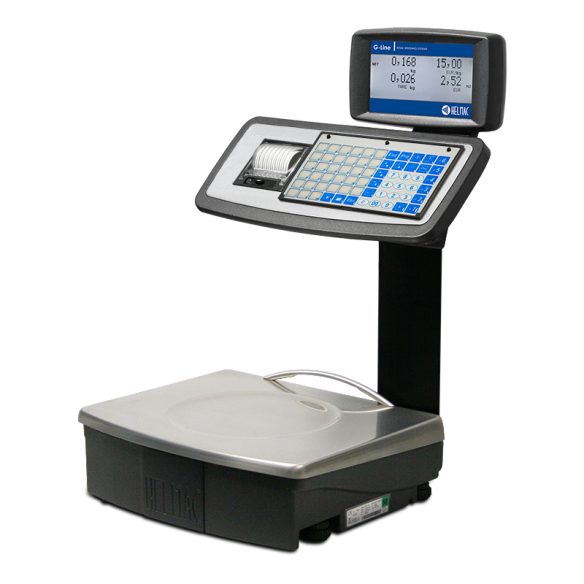 Bilance da banco per negozio e mercato ambulante serie GPE "M" Bilance da banco per negozio e mercato ambulante serie GPE "M"