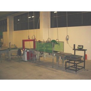 Sistema di Controllo ed Etichettatura in Fine Linea 2