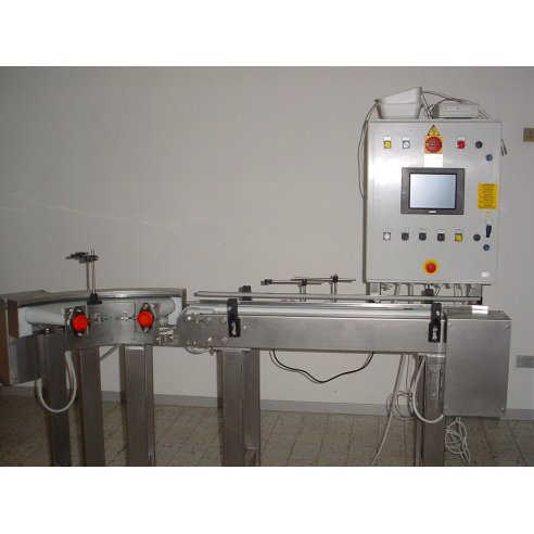 Applicatore RAP46Pf4iCA Per Settore Ittico