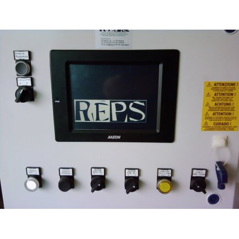 Applicatore RAP46Pf4iCA Per Settore Ittico