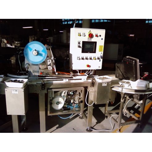 Applicatore RAP46Pf4iCA Per Settore Ittico