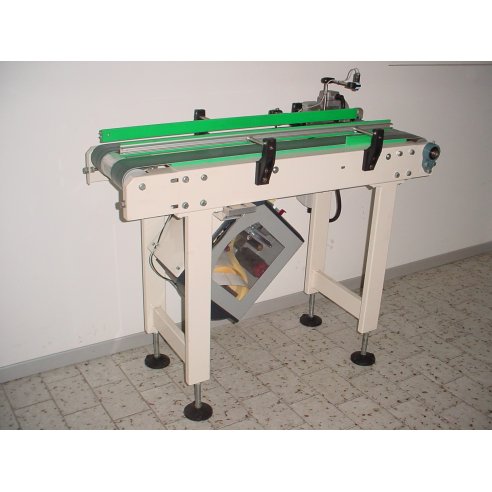 Applicazione Etichetta da Sotto