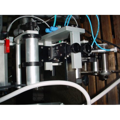 Applicazione Etichetta da Sotto