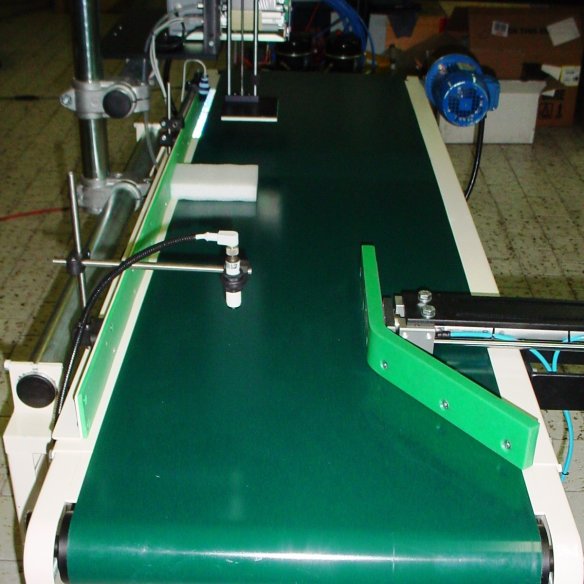 Fine Linea per Prodotti in Blister